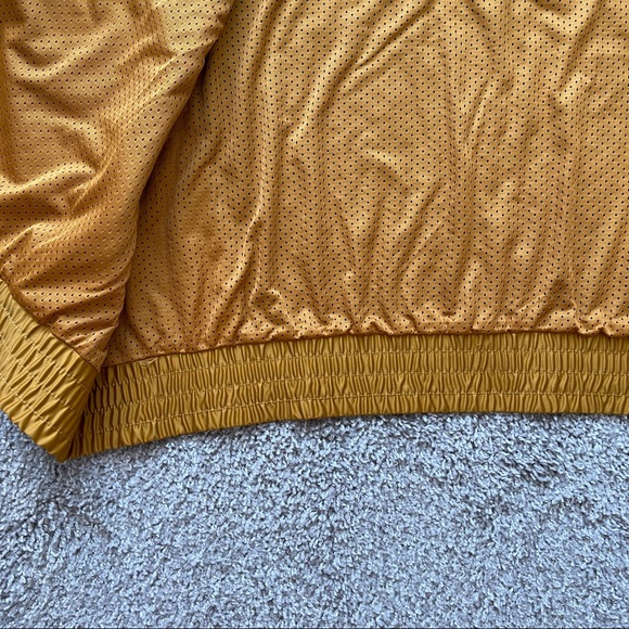 NIKE AIR JORDAN MENS ACTIVE BASKETBALL TRACK JACKET SIZE 2XL XXL JUMPMAN LOOSE F - Picture 4 of 8